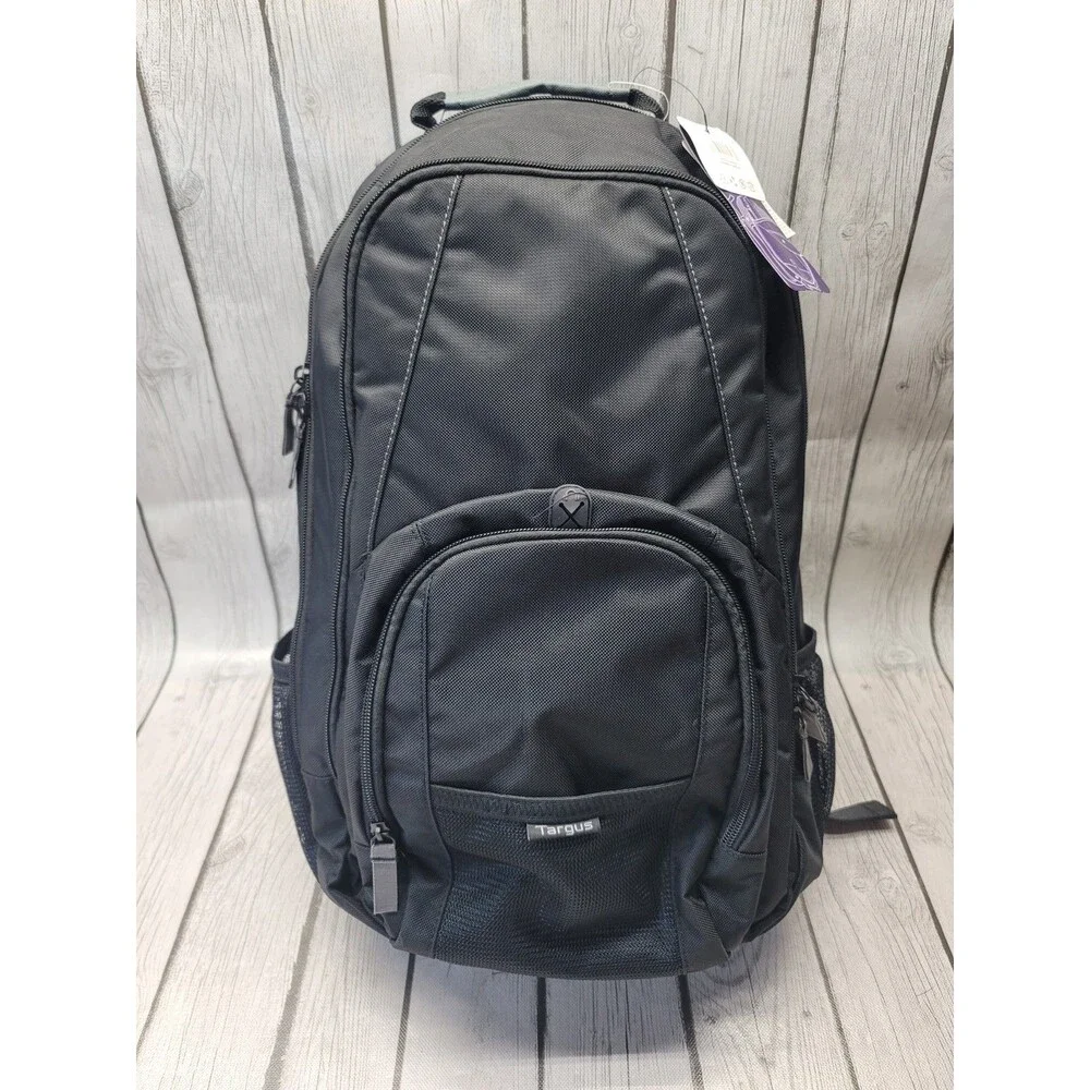 Targus Black Laptop Bag 17